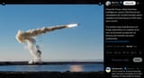 Financial Times, citing Ukrainian intelligence, reports that Russia has stockpiled over 13,000 missiles and is capable of producing up to 200 more 25-06-2025
