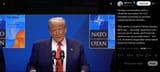 During a conversation with a Ukrainian journalist, the U.S. President promised to consider supplying Patriot missiles. 25-06-2025