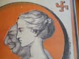 1920s Dangers of Race Mixing, Villa Marlier [location of 1942 Wannsee Conference] Berlin, Germany