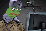 pepe_russian_shoot_monitor_wasted_get