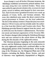 vojvodina was not hungary direct control from vienna