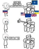 fear me