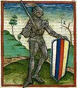 Janos Hunyadi_(Chronica_Hungarorum)