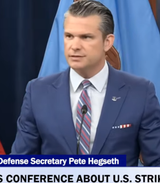 Screenshot 2025-06-26 at 22-09-17 Pentagon News Conference on Iran with Pete Hegseth - LIVE Breaking News Coverage - YouTube