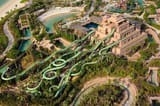 Aquaventure world Dubai