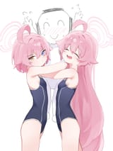 blue archive cute50