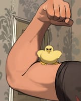 nun duck swole ducc