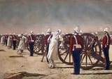 Vereshchagin-Blowing_from_Guns_in_British_India