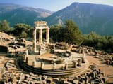Temple of Apollo at Delphi
