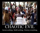 chaotic evil