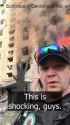Russians] are not letting people live here, and there probably wont be any life here. 26-06-2025 Volunteers, Rose on Hand, aftermath, aerial bomb, Kupiansk HD_thumb.jpg