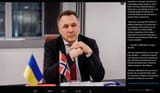 Norway&#039;s Defense Minister Tore Onshuus Sandvik, Putin may attempt to attack NATO countries, even as Russia is weakened by the war 26-06-2025 PIC