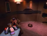 elim garak and odo after the diddy party when r. kelly and drake fusion danced together