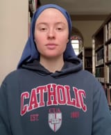 Catholic Nun