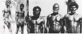 Hunter gatherers