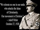ChristianNationalSocialismHitler