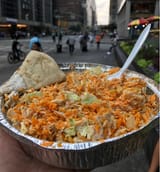 halal plate
