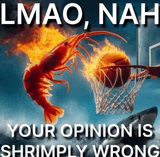 shrimply-wrong