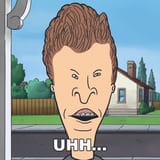 uhh-no-butt-head