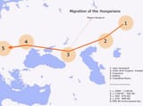 magyar cygany Migration_of_Hungarians