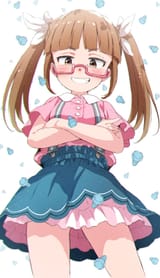__ikebukuro_akiha_idolmaster_and_1_more_drawn_by_gomennasai__b7ab06395a543af30c72d80a0f4ecfc4