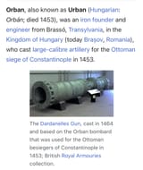 hungarians saved Europe from the turks - by helping turks