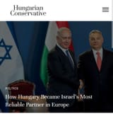 hungary is most reliable country for israel