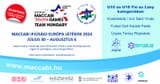 maccabi jewish games budapest