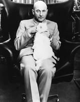 Ernst Stavro Blofeld voted best Bond villain