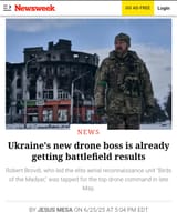 Drone boss