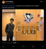 poo hockey analytics HNL penguins