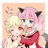 __hiiragi_nana_and_inukai_michiru_munou_na_nana_drawn_by_michilunana__d4ca757c890e8e9bdefd8a0f834f6616