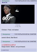 nigger 007