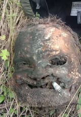 Ol Smokey the Rotten Pumpkin