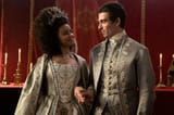 Queen Charlotte and King George