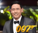 asian james bond