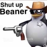 shut up beaner