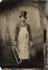 (William) Bill the Butcher