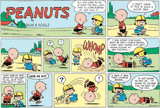 Charlie brown lucy football
