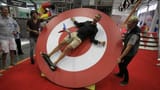 All is just one big circus now