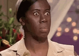 shocked nigger