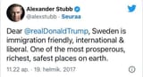 stubb sweden