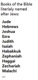 jewbible
