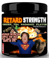 retard strength