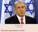BB satan&#039;s representative