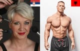 Serbian vs Albanian