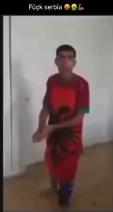 White Albanian