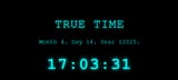 time