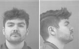nick fuentes mugshot