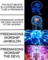 FreemasonsWorshipTheDevil
